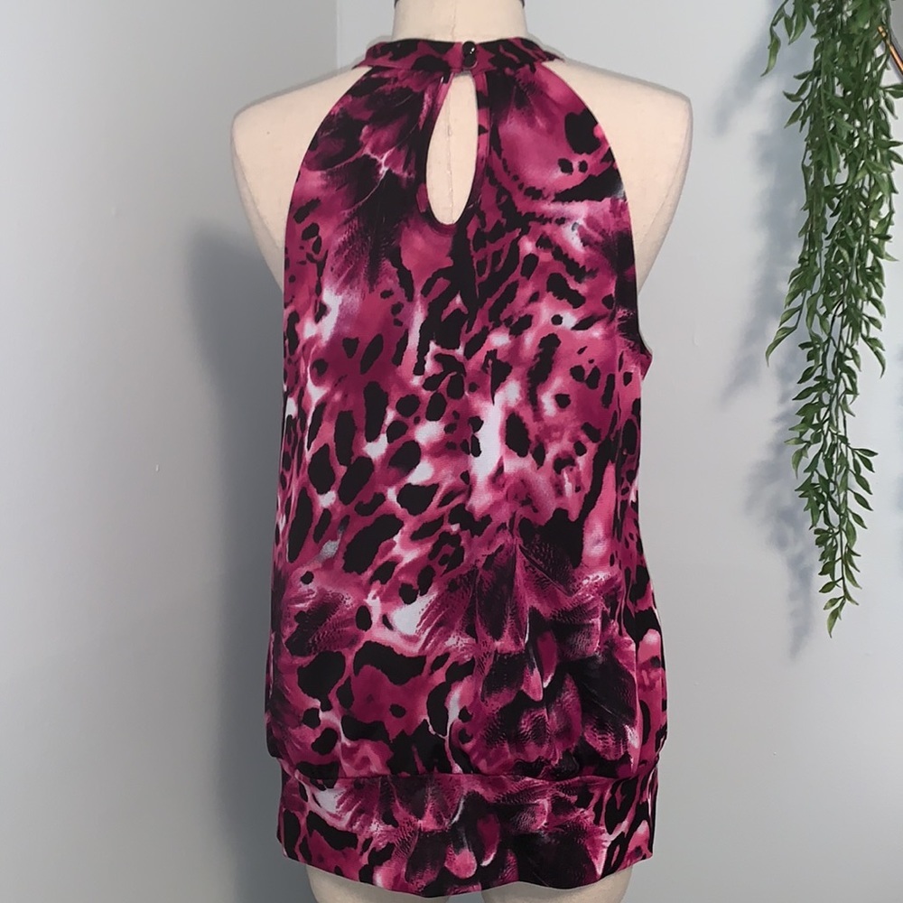 Lane Bryant sleeveless top. - Picture 5 of 7